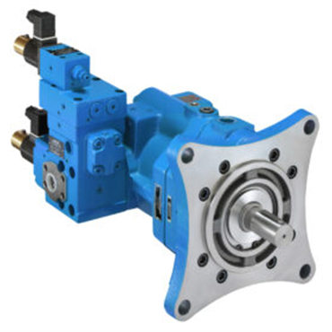 Nachi HydraulicsPZ-4B-100E3A-10